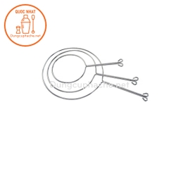 Vòng INOX vợt lọc trà TRUNG, ĐK 18.5cm +10%