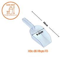 Xúc đá Nhựa F3 Lớn 26x9cm - T120 -K