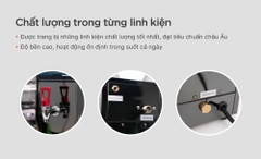 Máy đun nước nóng tự động Unibar UBS60L +8%