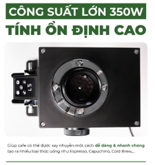 Máy xay cafe tích hợp nén Promix PM-900 Plus -10%