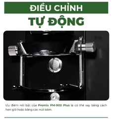 Máy xay cafe tích hợp nén Promix PM-900 Plus -10%