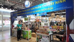 Vacofarm tham gia Triển lãm Vietnam FoodTech 2025 | Khẳng định chất lượng Đông trùng hạ thảo Việt