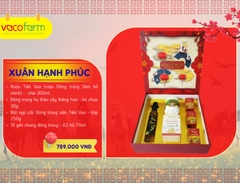 Set quà XUÂN HẠNH PHÚC