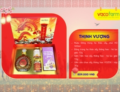 Set quà THỊNH VƯỢNG