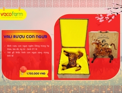 VALI RƯỢU CON NGỰA