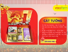 Set quà CÁT TƯỜNG