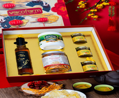 Set quà tết - Xuân Hạnh Phúc