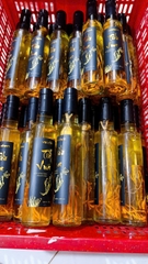 CẶP RƯỢU TIẾN VUA - Hộp gỗ