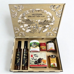 Set quà SẢN VẬT TIẾN VUA 01