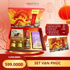 Set quà VẠN PHÚC