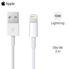 Cáp Lightning 2m Apple MD819