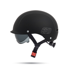 Mũ bảo hiểm nửa đầu EGO E-20 Freesize (FREESHIP)