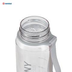 Bình đựng nước Sunny 680ml có lọc cao cấp Hokori B0085 Nhựa Việt Nhật Shop
