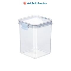 Hộp đựng thực phẩm đồ khô, có nắp cài kín cao cấp Hokori HKH 6590/6591/6592 Nhựa Việt Nhật Shop
