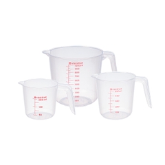 Ca đong 1L chia vạch pha chế Nhựa Việt Nhật C6071 Nhựa Việt Nhật Premium