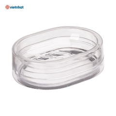 Hộp đựng xà phòng, khay xà phòng tiện lợi phong cách nhật K5601 Nhựa Việt Nhật shop