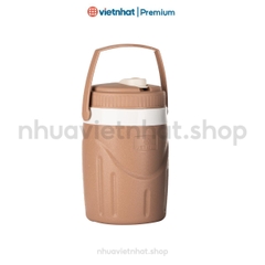 Bình giữ nhiệt, bình ủ trà 3L, bình giữ nhiệt 3L 4026 Nhựa Việt Nhật Shop