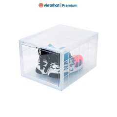 Hộp đựng giày, tủ đựng giày lắp ráp 3869 Nhựa Việt Nhật Shop
