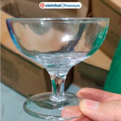 Ly kem nhựa trong suốt Việt Nhật LKV 6303/6305 Nhựa Việt Nhật Shop