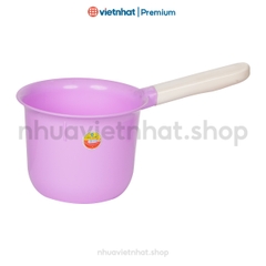 Gáo nhựa, gáo đựng nước, gáo ghép Việt Nhật G6120 Nhựa Việt Nhật Shop