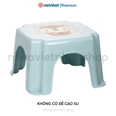 Ghế đẩu, ghế thấp, ghế nhựa lùn, ghế đẩu xổm G2028 Nhựa Việt Nhật Shop