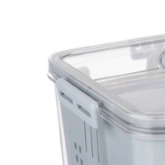 [MỚI] Hộp thực phẩm chữ nhật quai xách 2,3 ngăn Hokori 6570/6571 Nhựa Việt Nhật Shop