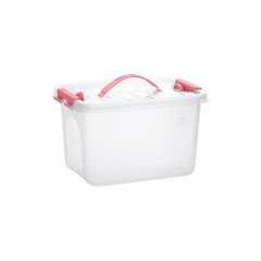 Hộp đựng đồ có nắp đa năng, hộp lạnh CN, thùng đựng đồ đa năng 2 Màu sắc H6626 Nhựa Việt Nhật Shop