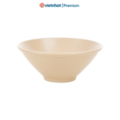Tô xoắn nhám, tô loe, bát loa đủi size nhựa nhám 6843/6844/6845 Nhựa Việt Nhật Shop