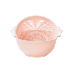 Rổ nhựa hai lớp, rổ nhựa đa năng, rổ tai 2 lớp RT-3391 Việt Nhật Shop