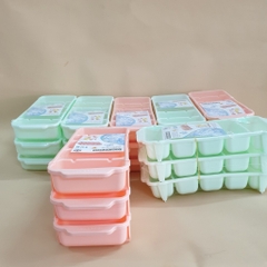 Khay đá, vỉ đá, vỉ đá 5 viên không mùi, kháng khuẩn 6928 Nhựa Việt Nhật Shop