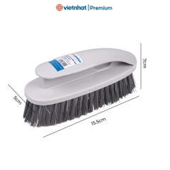 Bàn chải vệ sinh, Làm Sạch quần áo, giày dép B5861 Nhựa Việt Nhật Shop