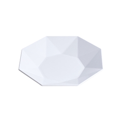 Đĩa ăn kim cương 1T9/2T1/2T3 - 3 size 1197/1198/1199, đĩa phíp đa năng, đĩa nhựa đựng đồ ăn Nhựa Việt Nhật Shop