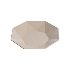 Đĩa ăn kim cương 1T9/2T1/2T3 - 3 size 1197/1198/1199, đĩa phíp đa năng, đĩa nhựa đựng đồ ăn Nhựa Việt Nhật Shop