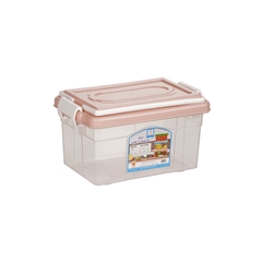 Bộ hộp lạnh 2 quai 3 Màu sắc đa năng, tiện lợi B6521 Nhựa Việt Nhật Shop