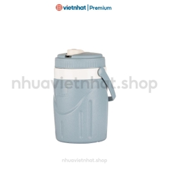 Bình giữ nhiệt, bình ủ trà 3L, bình giữ nhiệt 3L 4026 Nhựa Việt Nhật Shop