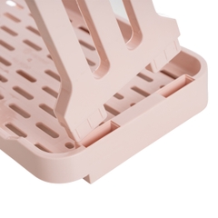 Kệ gia vị mini, kệ nhựa mini 2 tầng Nhựa Việt Nhật K5590-2 Nhựa Việt Nhật Shop