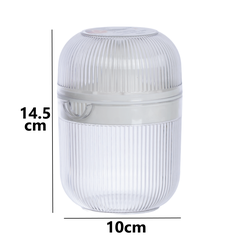 Vắt cam, dụng cụ vắt cam NHẬT BẢN 6906 Nhựa Việt Nhật Shop