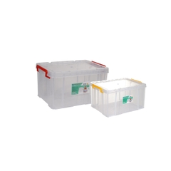 Thùng nhựa chữ Nhật 85L siêu bền 5337 Nhựa Việt Nhật Shop