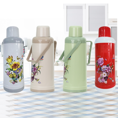 Phích nước nóng 2L truyền thống giữ nhiệt 12h P3986 Nhựa Việt Nhật Shop