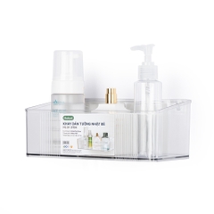 Khay dán tường nhật bé Hokori 5704 tiện ích, tiện dụng, đa năng Nhựa Việt Nhật Shop