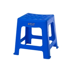 Ghế Đẩu Trung Siêu Cứng Cáp 2055 Nhựa Việt Nhật Shop
