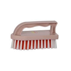 Bàn chải cước có tay cầm chà, Làm Sạch quần áo, đánh giày dép B5855 - Nhựa Việt Nhật Shop