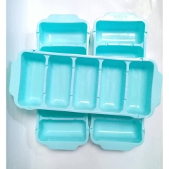 Khay đá, vỉ đá, vỉ đá 5 viên không mùi, kháng khuẩn 6928 Nhựa Việt Nhật Shop