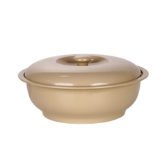 Âu phíp đựng cơm, canh có nắp, âu cơm giữ nhiệt, âu trong 6435-2 Nhựa Việt Nhật Shop