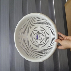 Rổ tròn đốt trúc tiện dụng Hokori - 3524 Nhựa Việt Nhật Shop