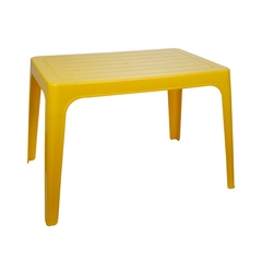 Bàn vuông đại để vỉa hè đa sắc màu 1808 Nhựa Việt Nhật Shop
