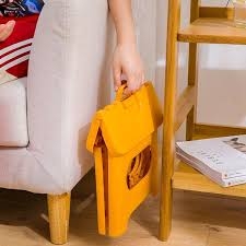 Ghế đẩu gấp gọn 2 size cao cấp Hokori 2058/2059 Nhựa Việt Nhật Shop