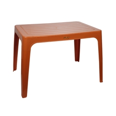 Bàn vuông đại để vỉa hè đa sắc màu 1808 Nhựa Việt Nhật Shop