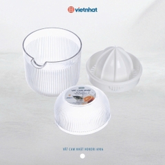 Vắt cam, dụng cụ vắt cam NHẬT BẢN 6906 Nhựa Việt Nhật Shop