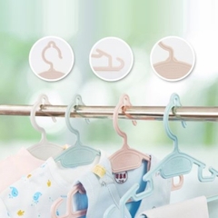 Mắc áo trẻ em cao cấp Hokori 2830 Nhựa Việt Nhật Shop